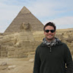 Meet your Posher, Andrew